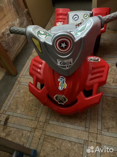 Квадроцикл детский