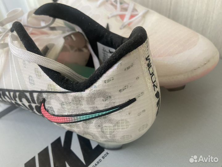Футбольные бутсы Nike Mercurial Vapor Zoom FG 43