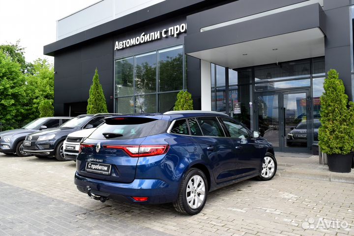 Renault Megane 1.3 МТ, 2019, 90 884 км