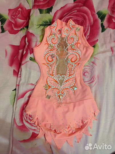 Костюм купальник для pole sport (пилон)