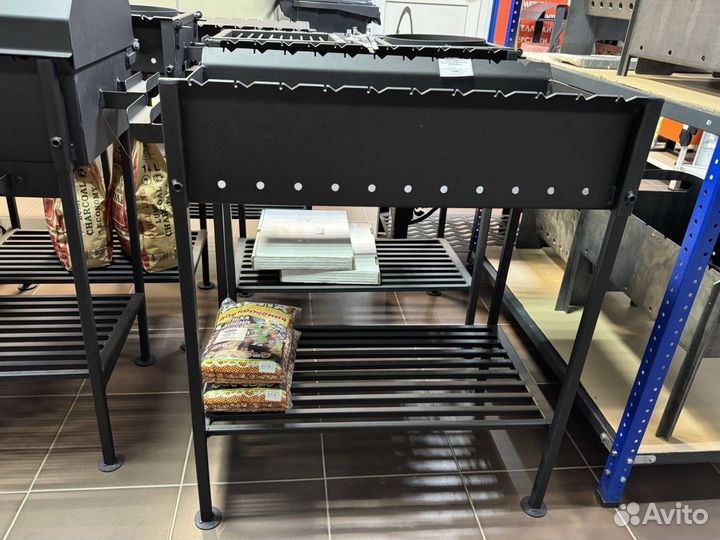 Мангал сварной