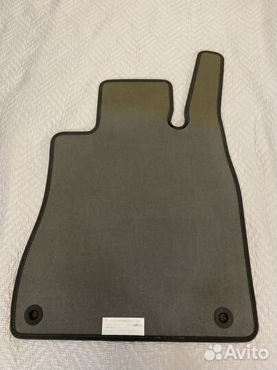 Автомобильные коврики mercedes AMG