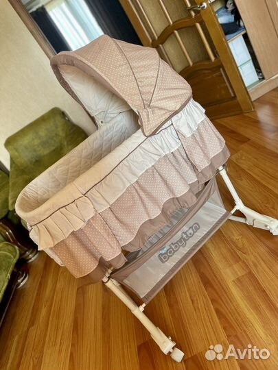 Люлька колыбель и коляска