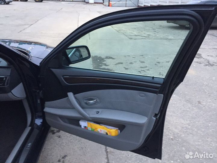 BMW 5 серия 3.0 AT, 2008, 179 000 км