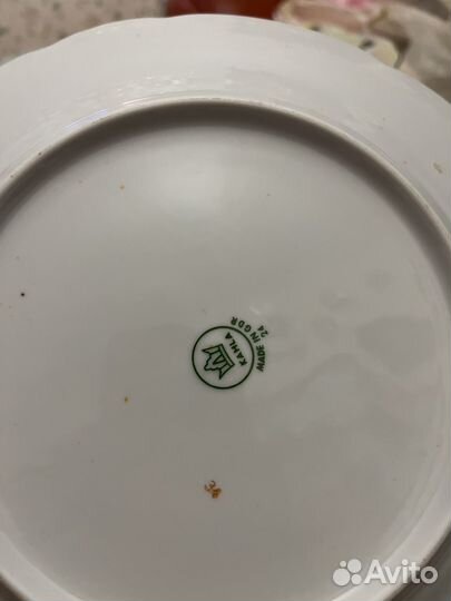 Сервиз столовый Мадонна на 6 персон