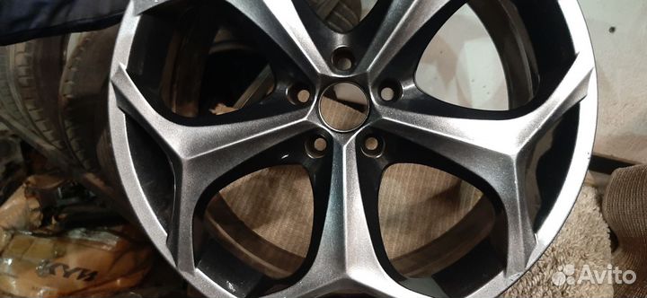 Литые диски R20