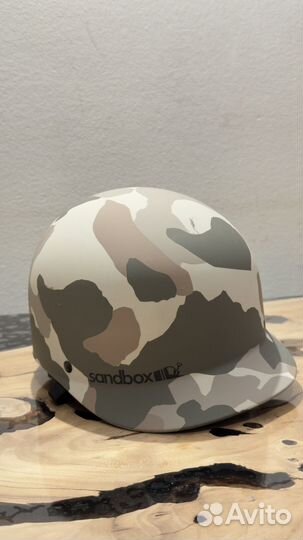 Шлем горнолыжный sandbox