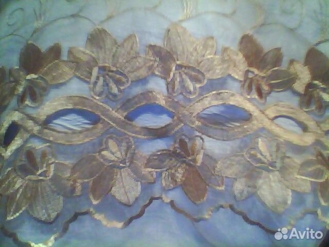 Тюль готовая на ленте и отрезы Сирия, Турция, СССР