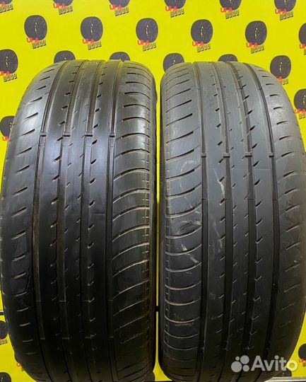 Goodyear Eagle NCT5 255/50 R21