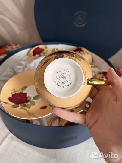 Чайный сервиз на 6 персон Bristol