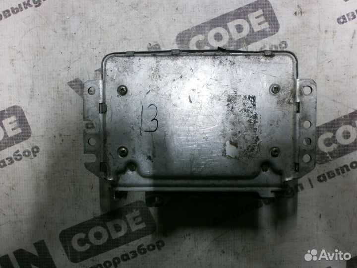 Блок управления двигателем Opel omega A