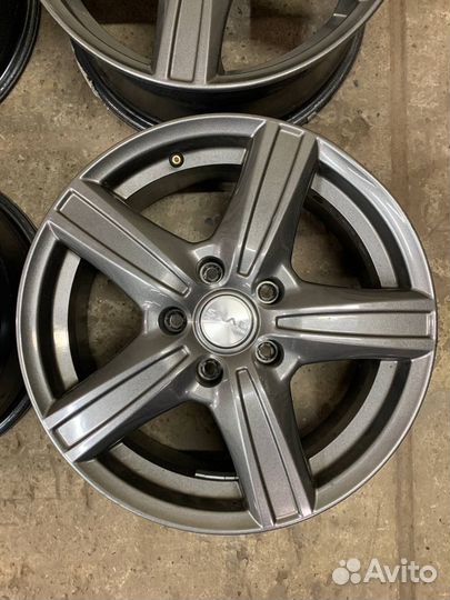 Литые диски R16