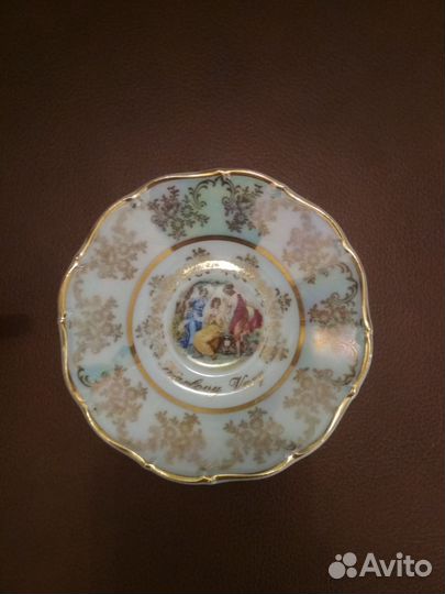 Чешский фарфор Carlsbad