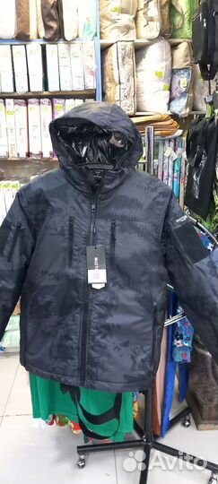 Зимний костюм для охоты и рыбалки