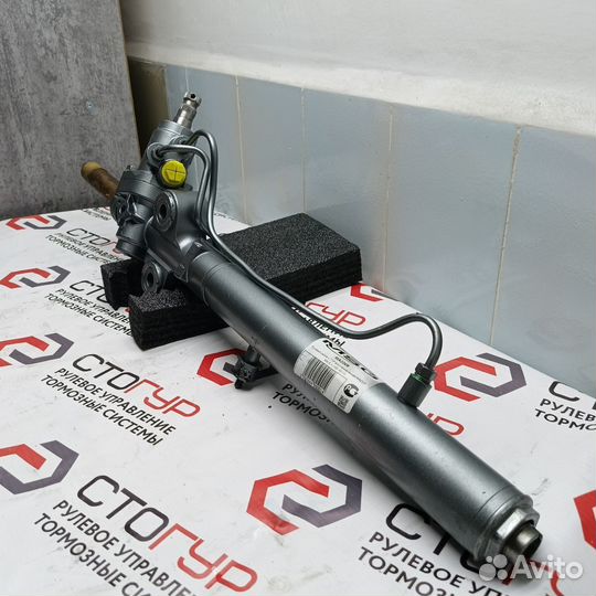 Рулевая рейка с гур Mazda Mx-5