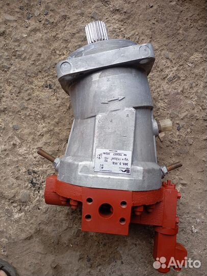 Гидромотор