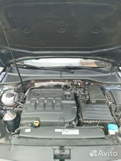 Volkswagen Passat 2.0 AMT, 2018, 140 000 км