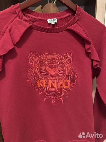 Свитшот Kenzo оригинал