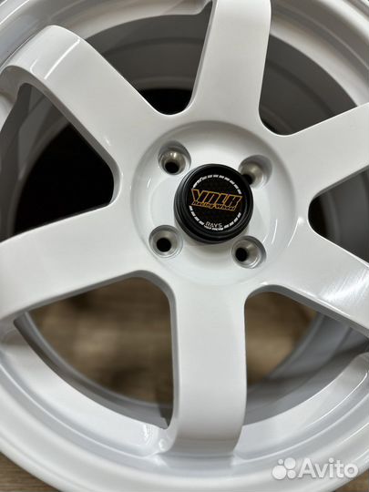 Новые диски R17 5-114.3 te