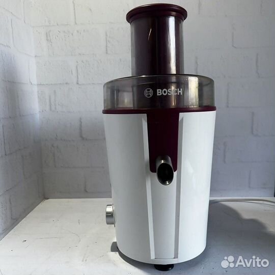 Соковыжималка Bosch MES25C0