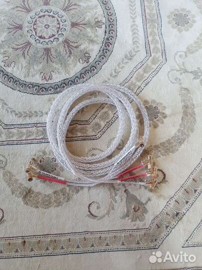 Акустический кабель bi wire