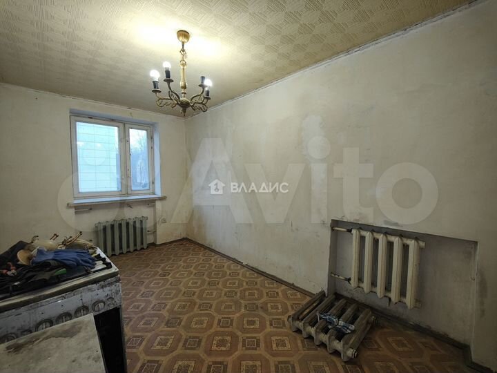 2-к. квартира, 37 м², 2/2 эт.