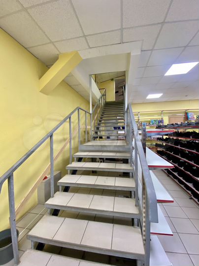 Торговая площадь, 552.5 м²