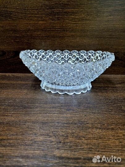 Ваза конфетница, салатник (#1090)