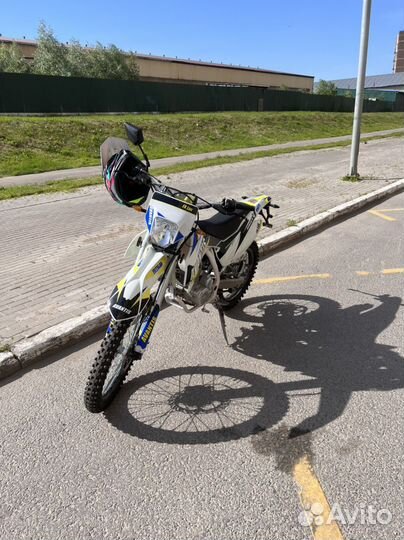 Эндуро Авантис 250 lux