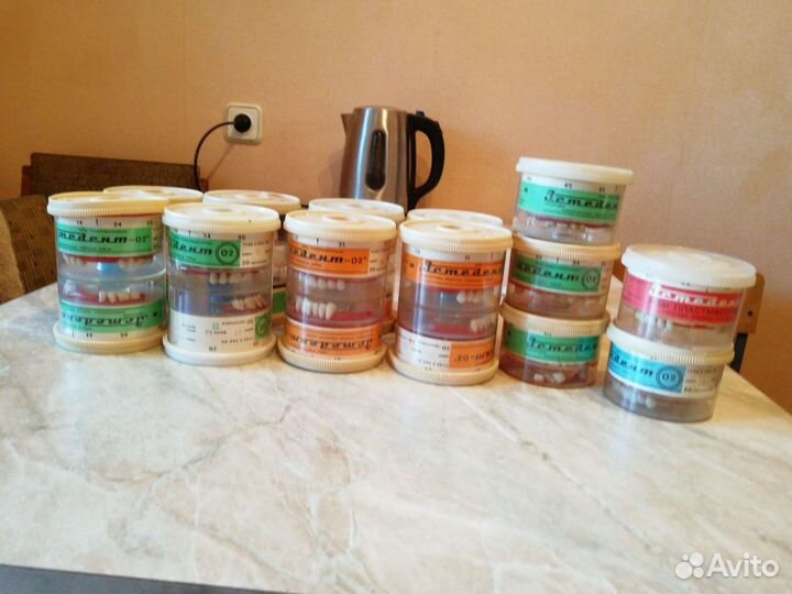 Медицинский инструмент СССР