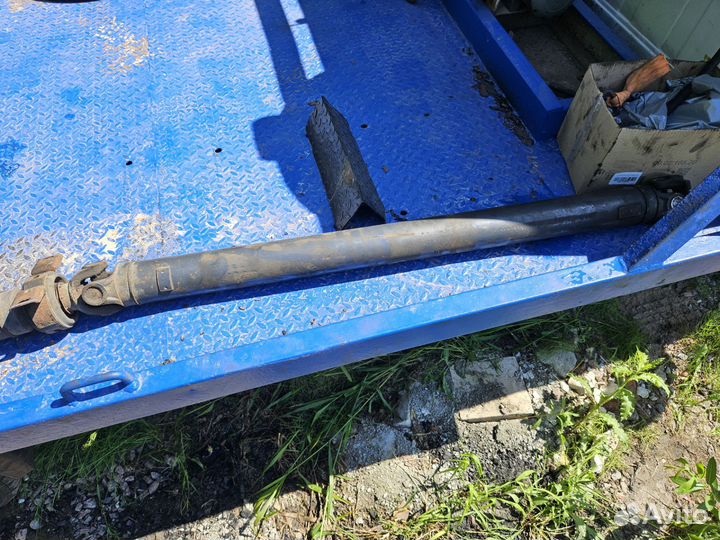 Карданный вал на газель