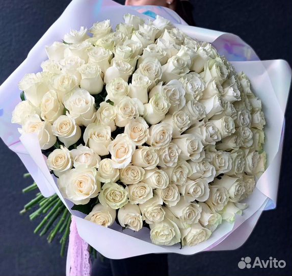 Моно-букеты