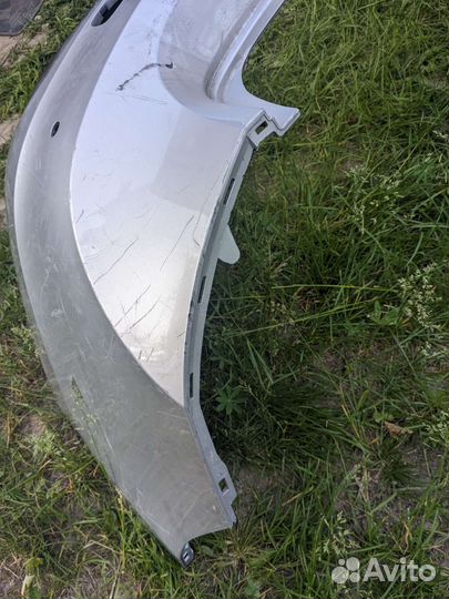 Бампер задний volvo S60 2010-2018