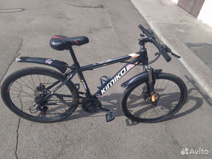 Велосипед взрослый бу 26
