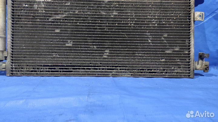 Радиатор кондиционера Volvo XC90 2002-2015