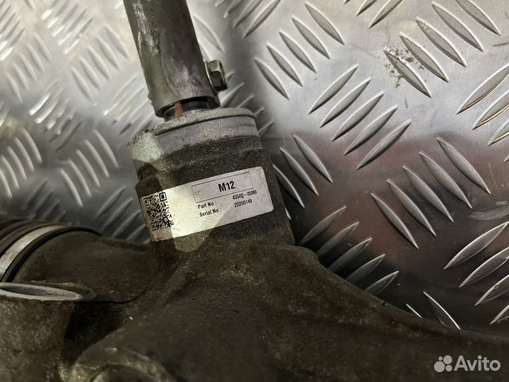 Рулевая рейка Toyota Avensis T270