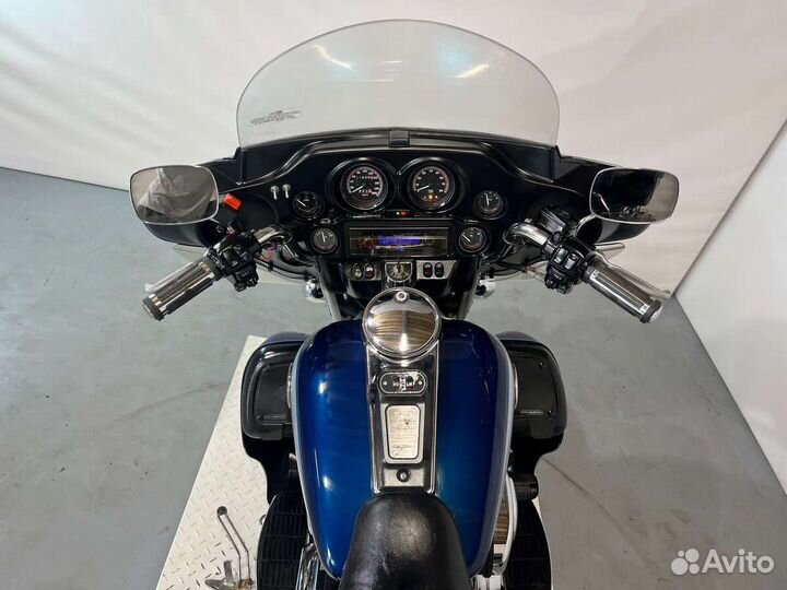 Harley Davidson Electra Glide Год 1999