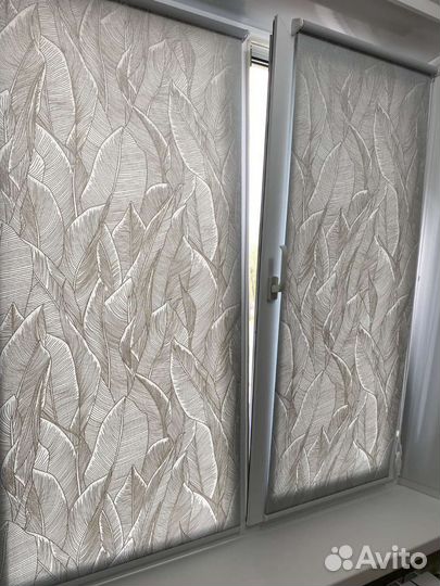 Жалюзи Рулонные шторы