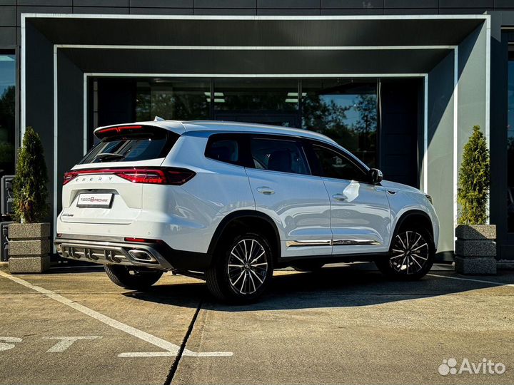 Chery Tiggo 8 Pro Max 1.6 AMT, 2024
