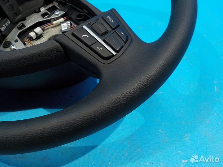 Рулевое колесо (руль) BMW 7 F01 F02 2008-2015 BMW