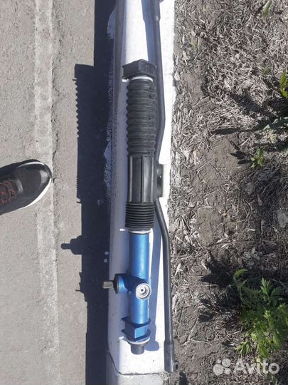 Рулевая рейка ваз 2110