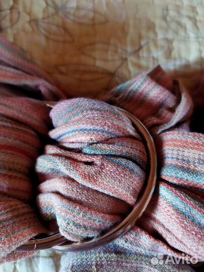 Слинг с кольцами