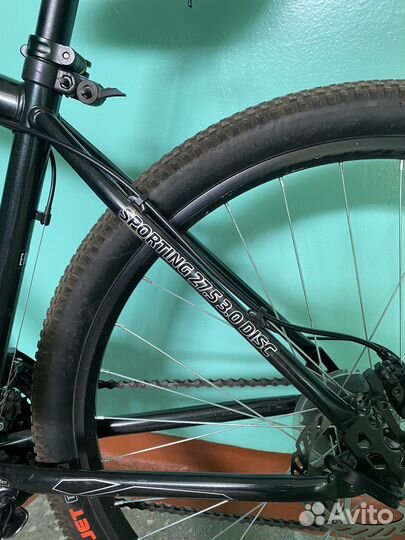 Велосипед Forward