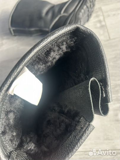 Сапоги-зимние сварочные 41 размер