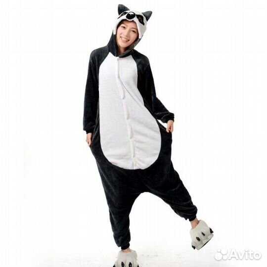 Кигуруми Лемур