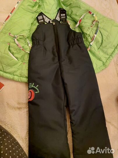 Костюм демисезонный Шалуны