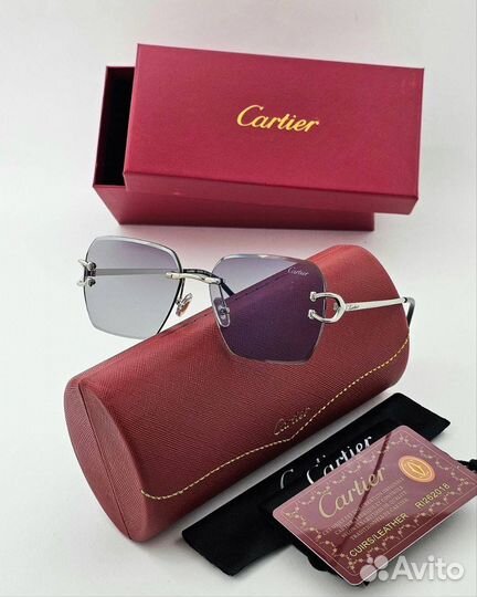 Очки cartier