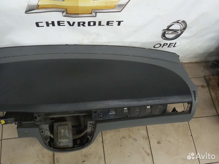 Торпедо Daewoo Gentra