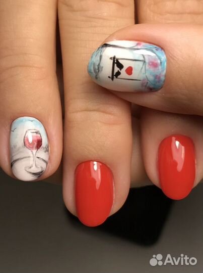 Вероятно, лучший маникюр в вашей жизни