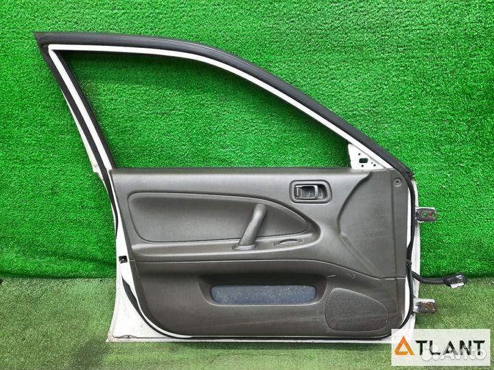 Дверь боковая передний левый nissan expert